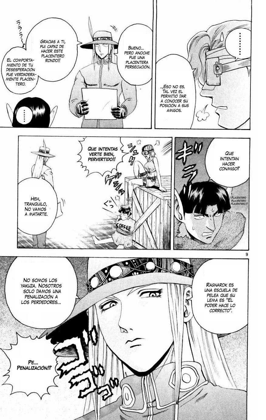 Read Shijo Saikyo no Deshi Kenichi ES Manga Online