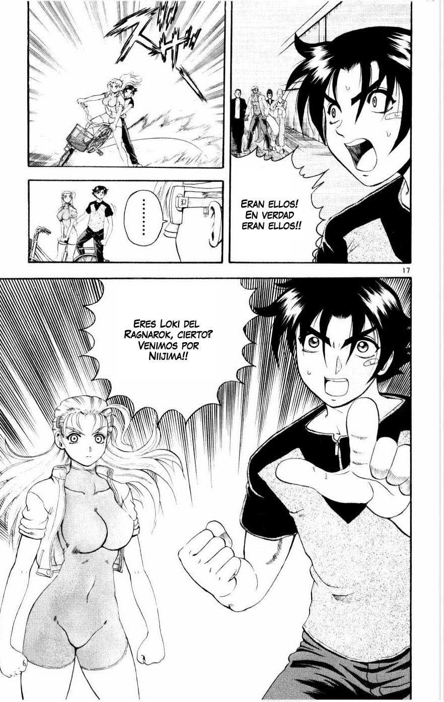 Read Shijo Saikyo no Deshi Kenichi ES Manga Online