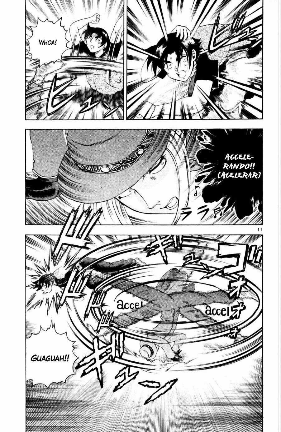 Read Shijo Saikyo no Deshi Kenichi ES Manga Online