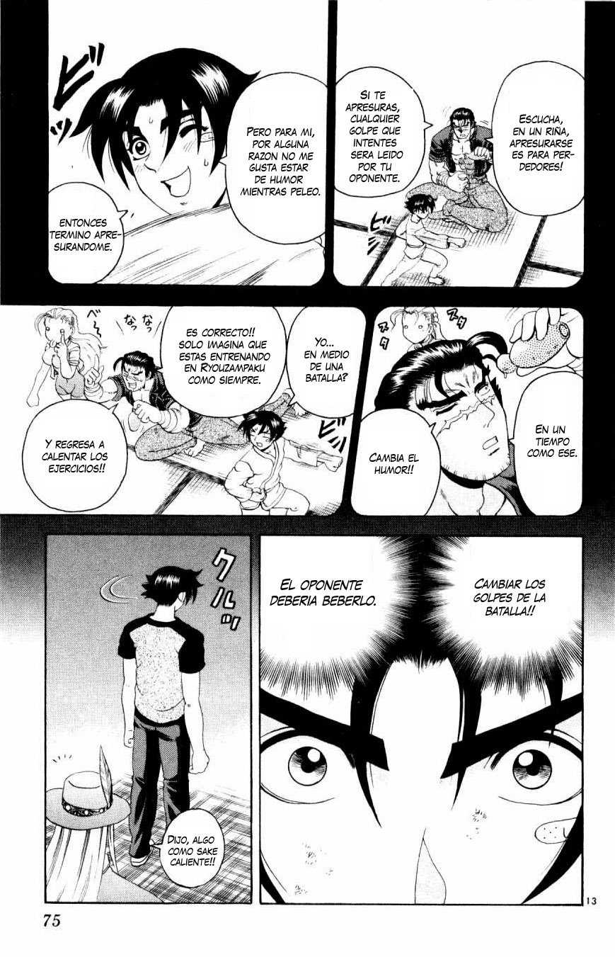 Read Shijo Saikyo no Deshi Kenichi ES Manga Online