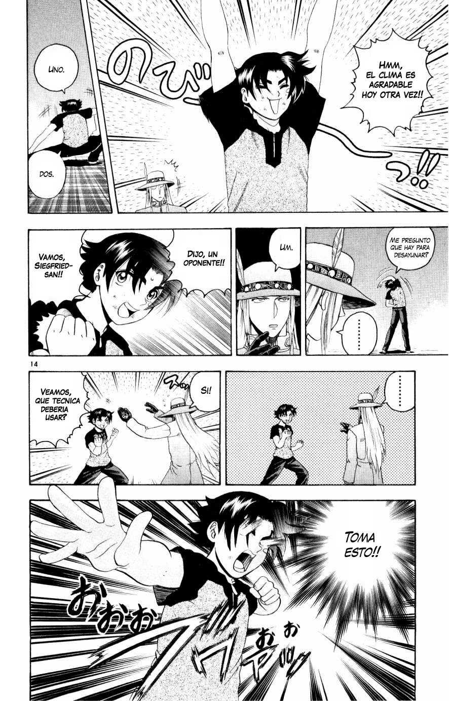 Read Shijo Saikyo no Deshi Kenichi ES Manga Online