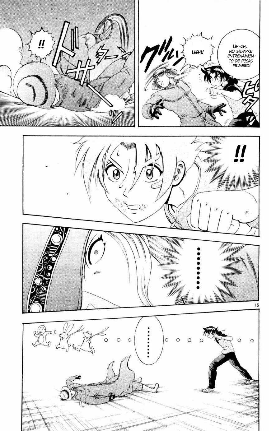 Read Shijo Saikyo no Deshi Kenichi ES Manga Online