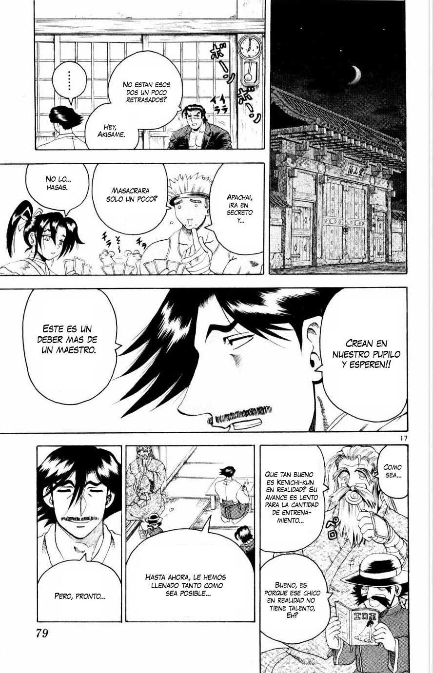 Read Shijo Saikyo no Deshi Kenichi ES Manga Online