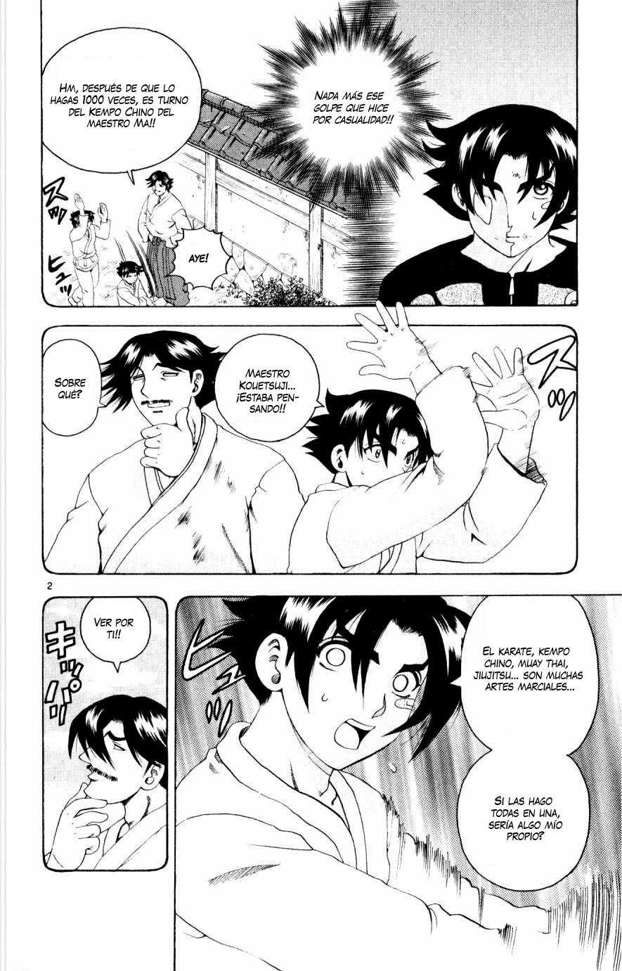 Read Shijo Saikyo no Deshi Kenichi ES Manga Online