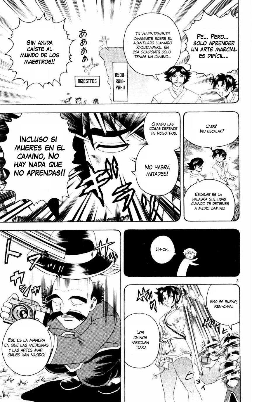 Read Shijo Saikyo no Deshi Kenichi ES Manga Online