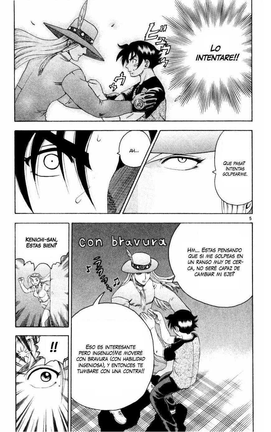 Read Shijo Saikyo no Deshi Kenichi ES Manga Online