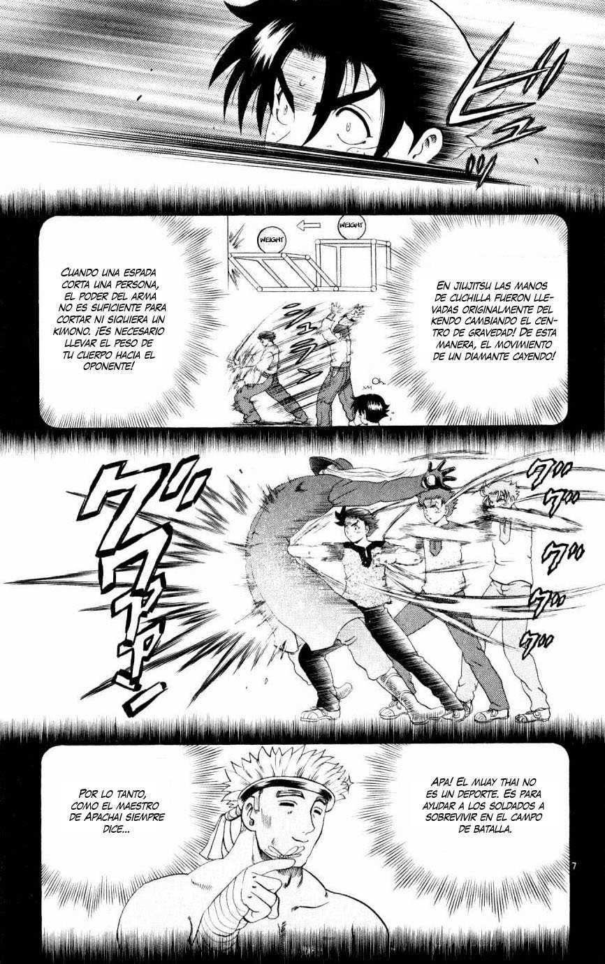 Read Shijo Saikyo no Deshi Kenichi ES Manga Online