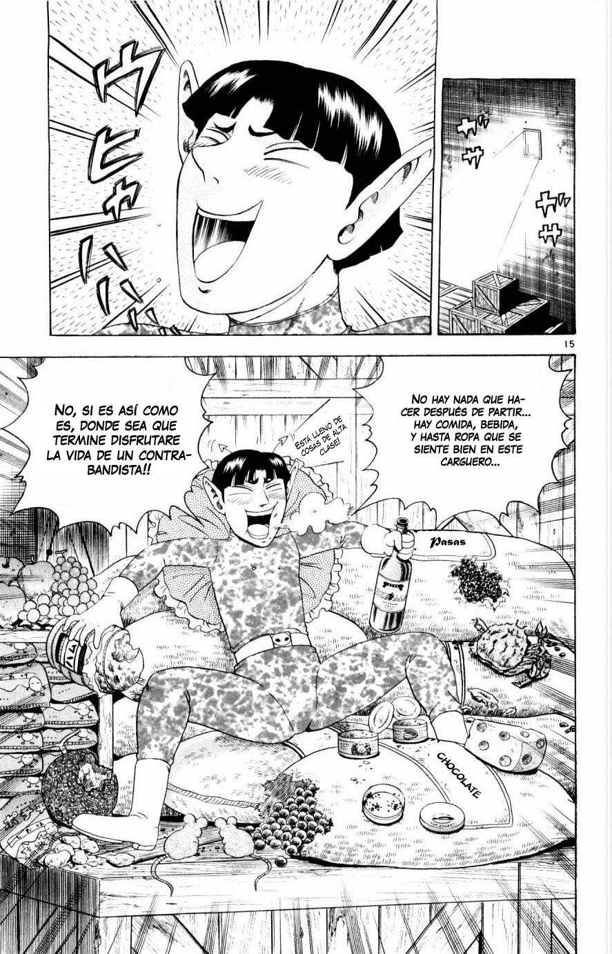 Read Shijo Saikyo no Deshi Kenichi ES Manga Online