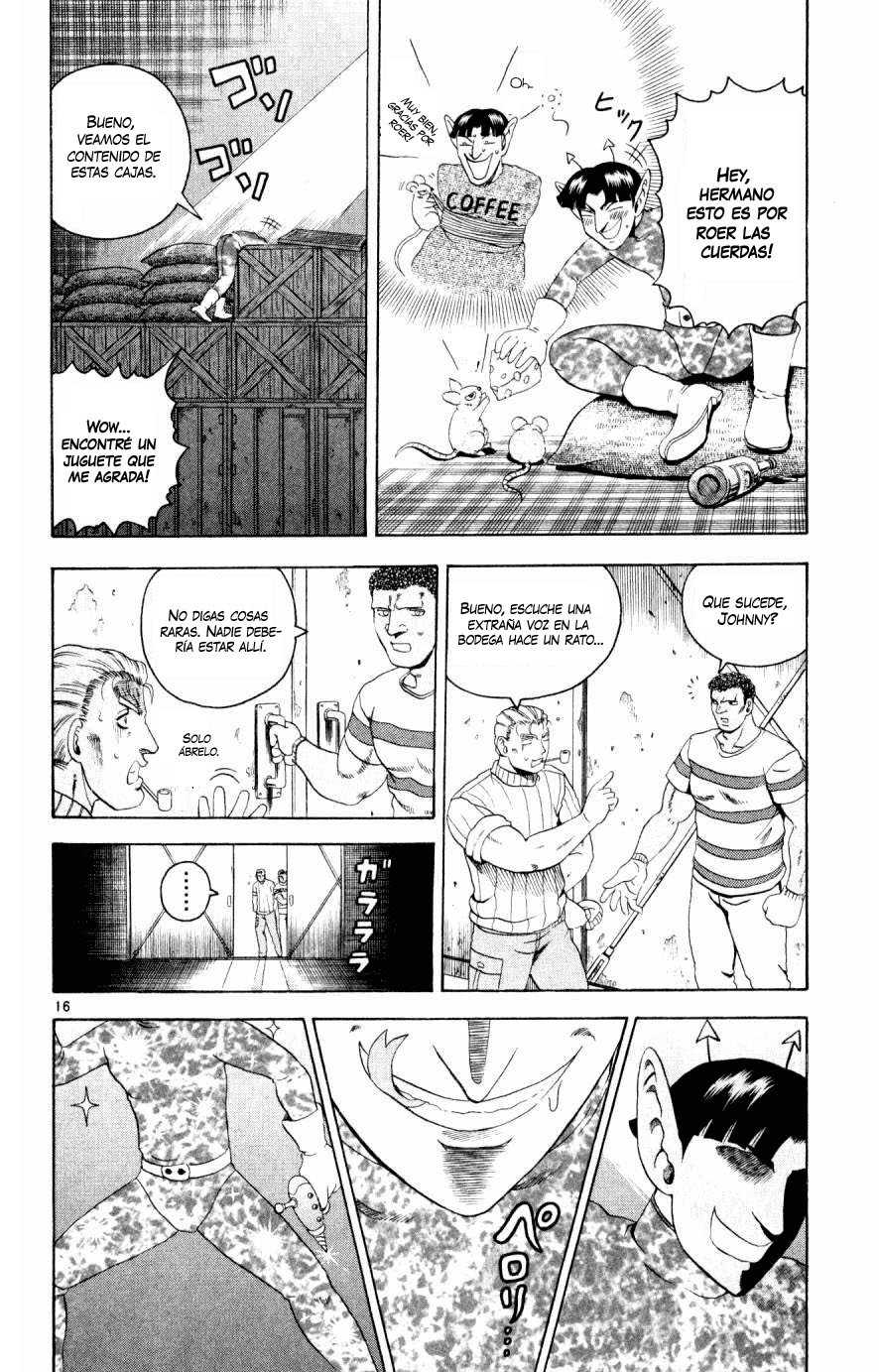 Read Shijo Saikyo no Deshi Kenichi ES Manga Online
