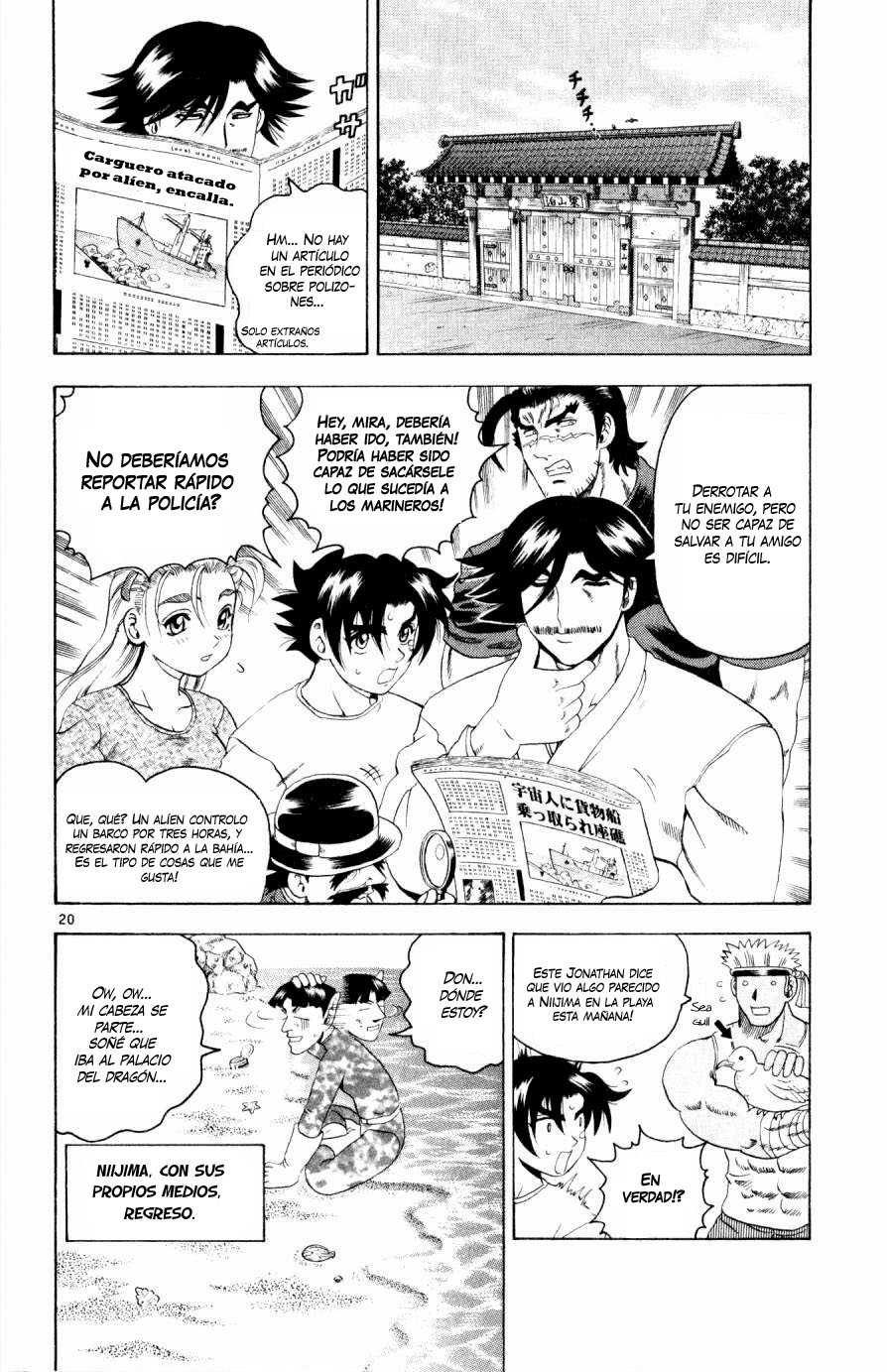 Read Shijo Saikyo no Deshi Kenichi ES Manga Online