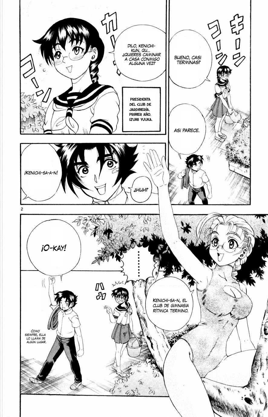 Read Shijo Saikyo no Deshi Kenichi ES Manga Online