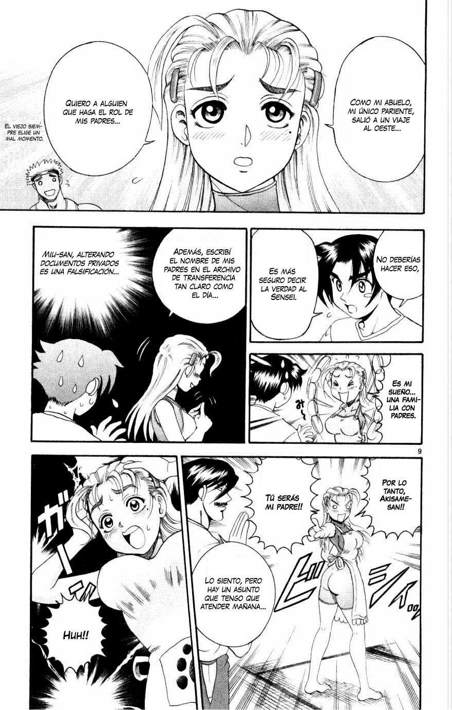 Read Shijo Saikyo no Deshi Kenichi ES Manga Online