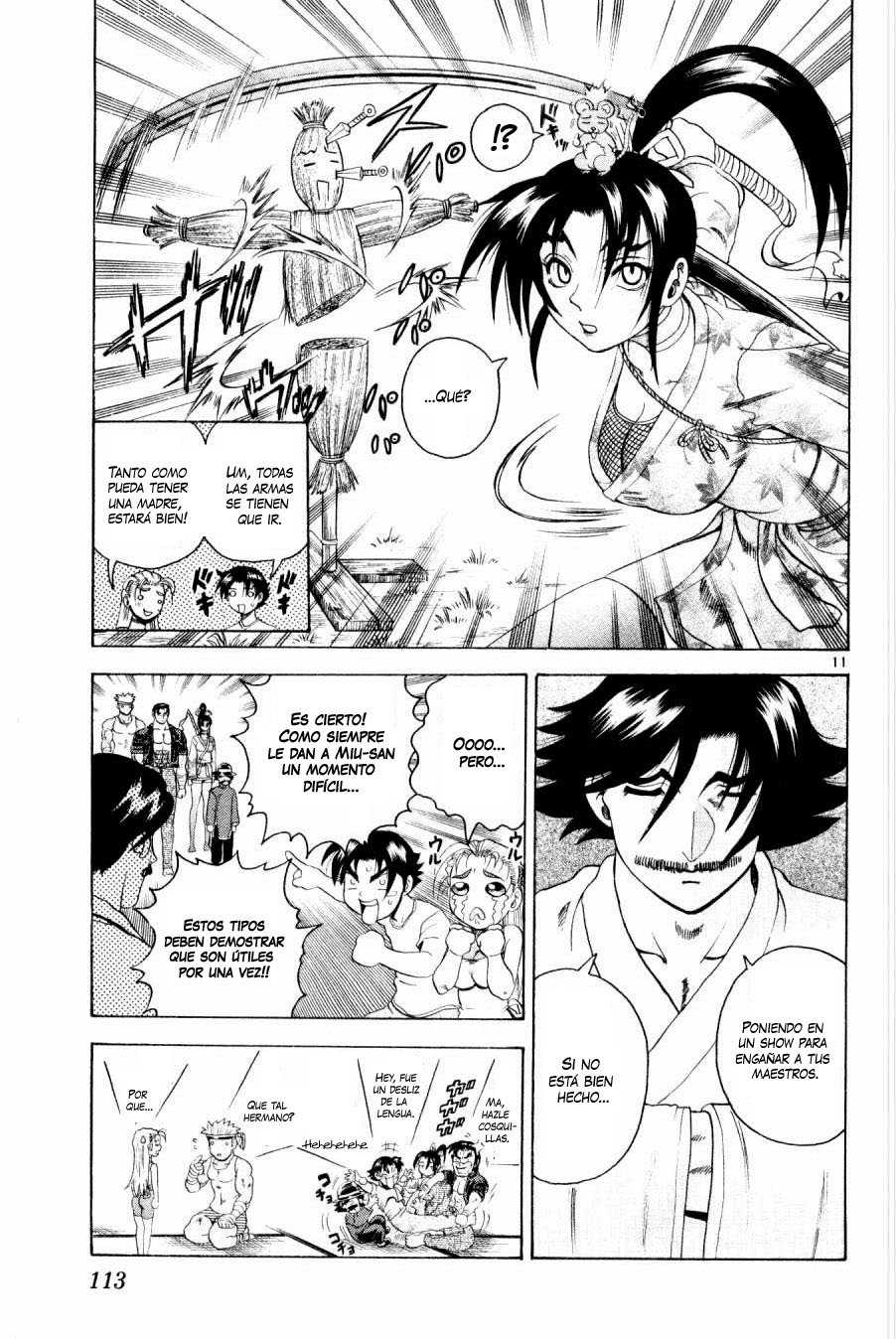 Read Shijo Saikyo no Deshi Kenichi ES Manga Online