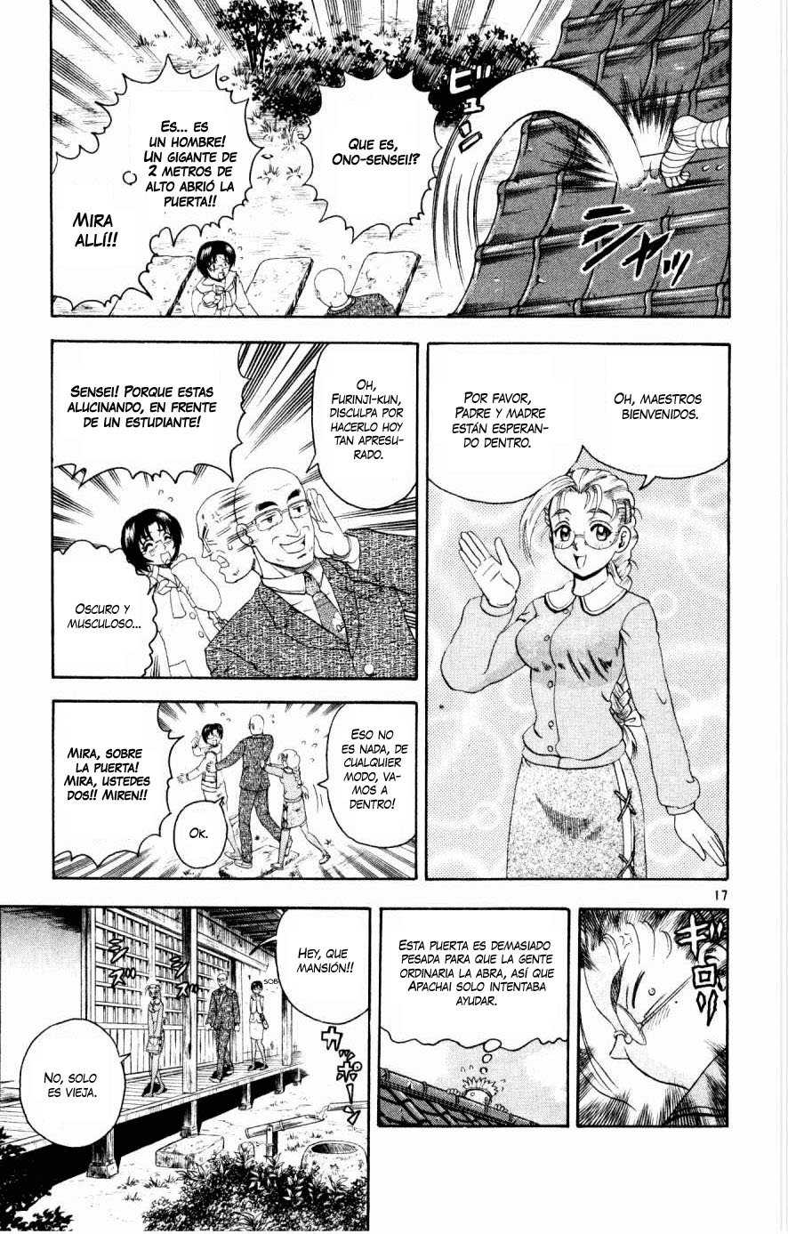 Read Shijo Saikyo no Deshi Kenichi ES Manga Online