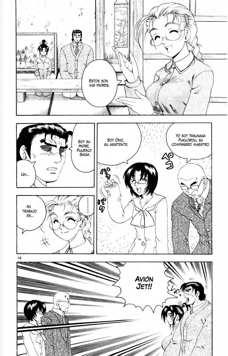 Read Shijo Saikyo no Deshi Kenichi ES Manga Online