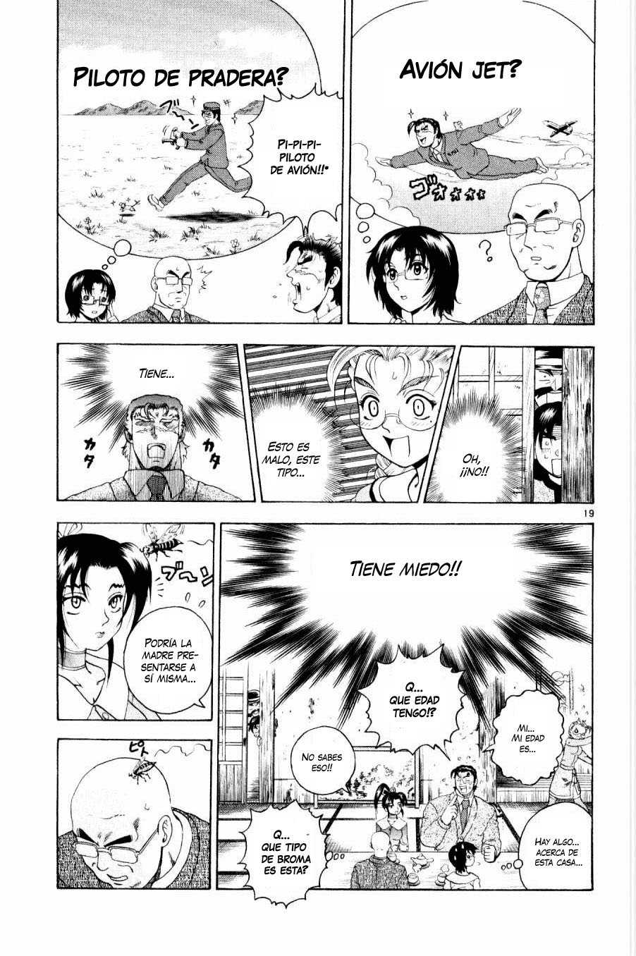 Read Shijo Saikyo no Deshi Kenichi ES Manga Online