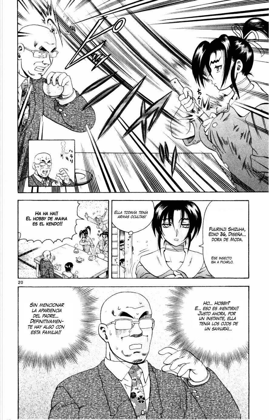Read Shijo Saikyo no Deshi Kenichi ES Manga Online