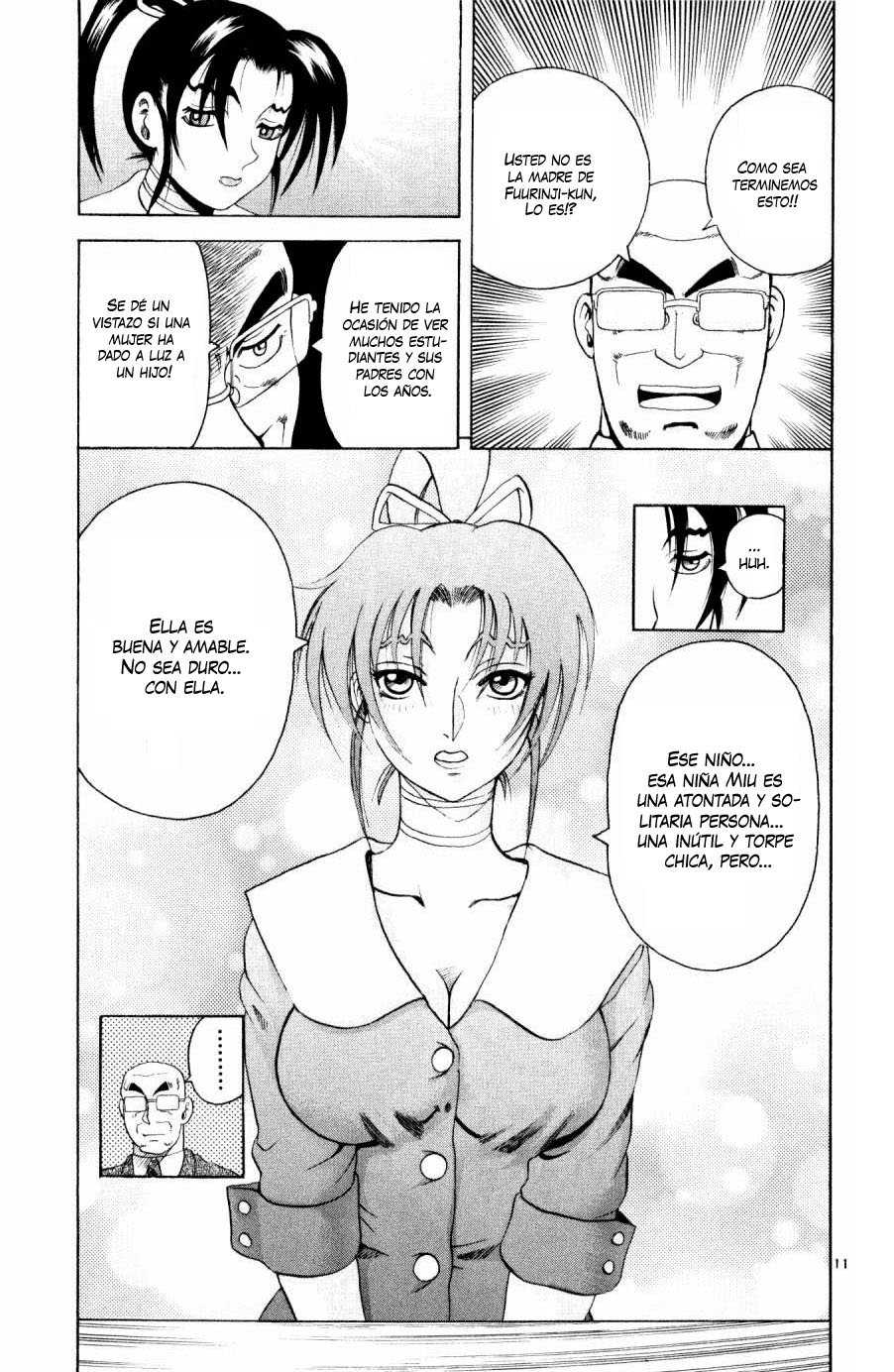 Read Shijo Saikyo no Deshi Kenichi ES Manga Online