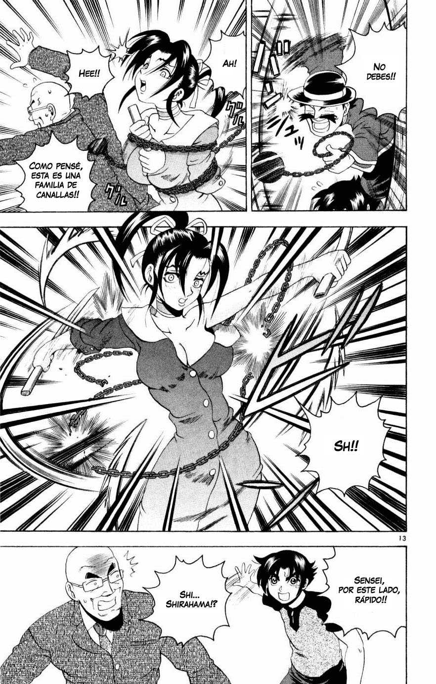 Read Shijo Saikyo no Deshi Kenichi ES Manga Online