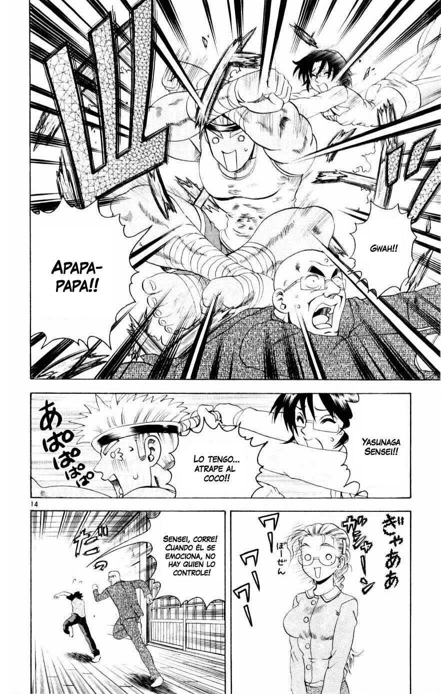 Read Shijo Saikyo no Deshi Kenichi ES Manga Online
