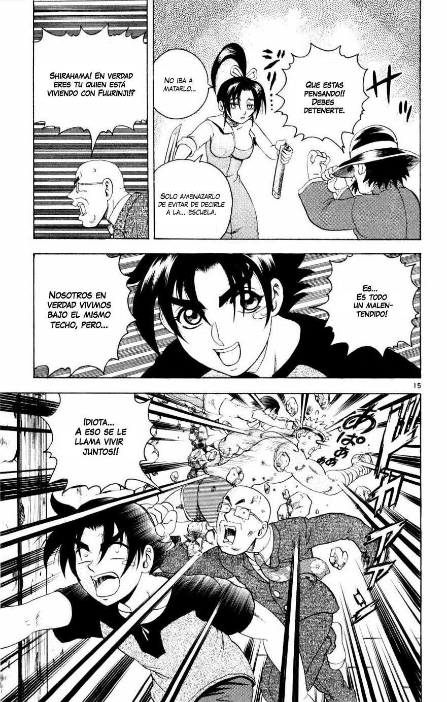 Read Shijo Saikyo no Deshi Kenichi ES Manga Online