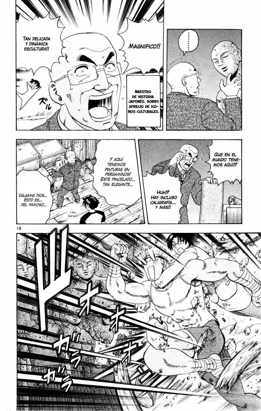 Read Shijo Saikyo no Deshi Kenichi ES Manga Online