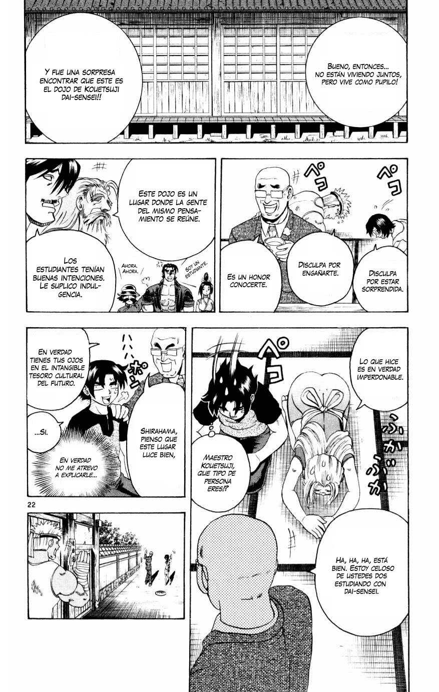 Read Shijo Saikyo no Deshi Kenichi ES Manga Online