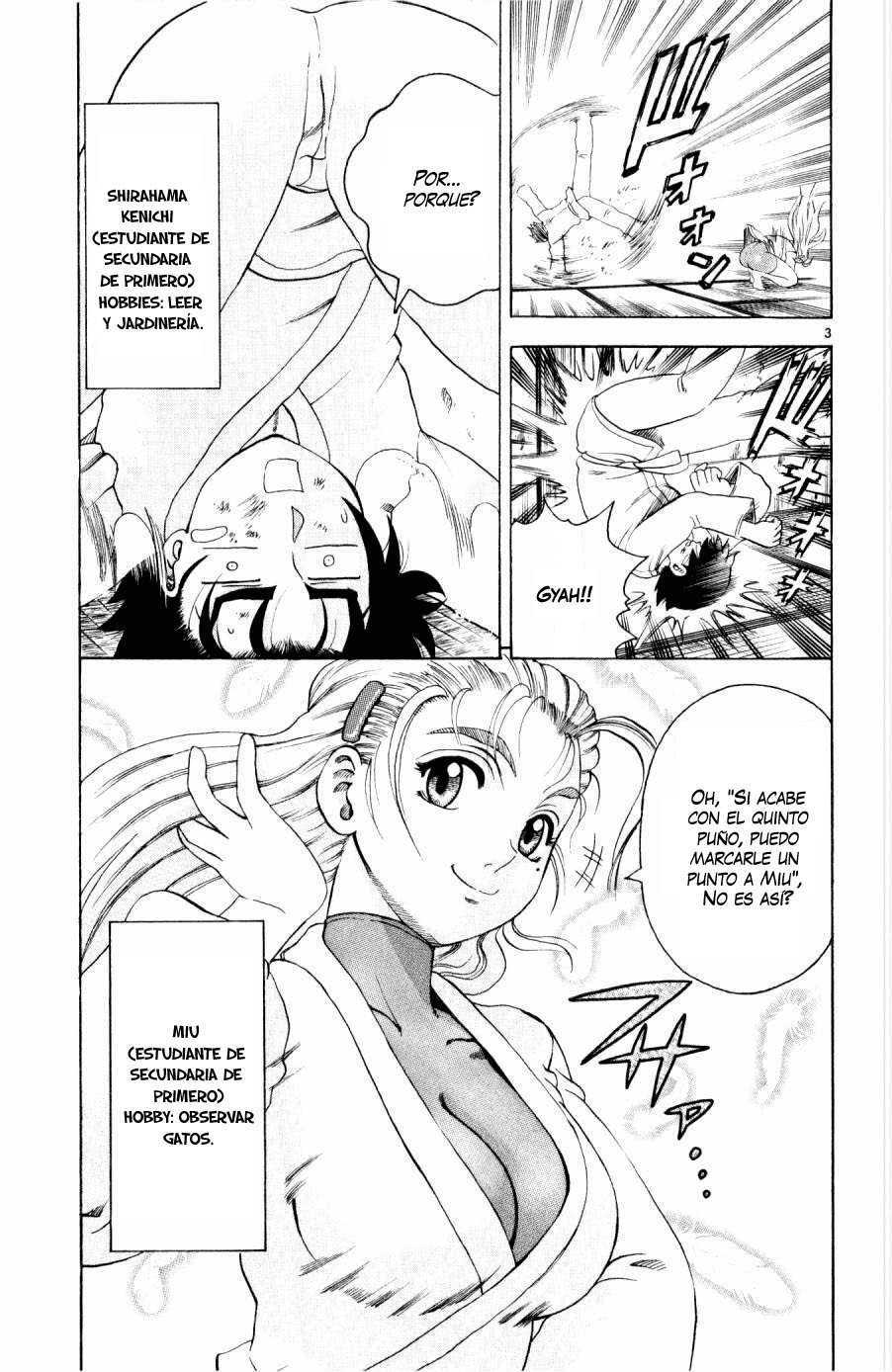 Read Shijo Saikyo no Deshi Kenichi ES Manga Online