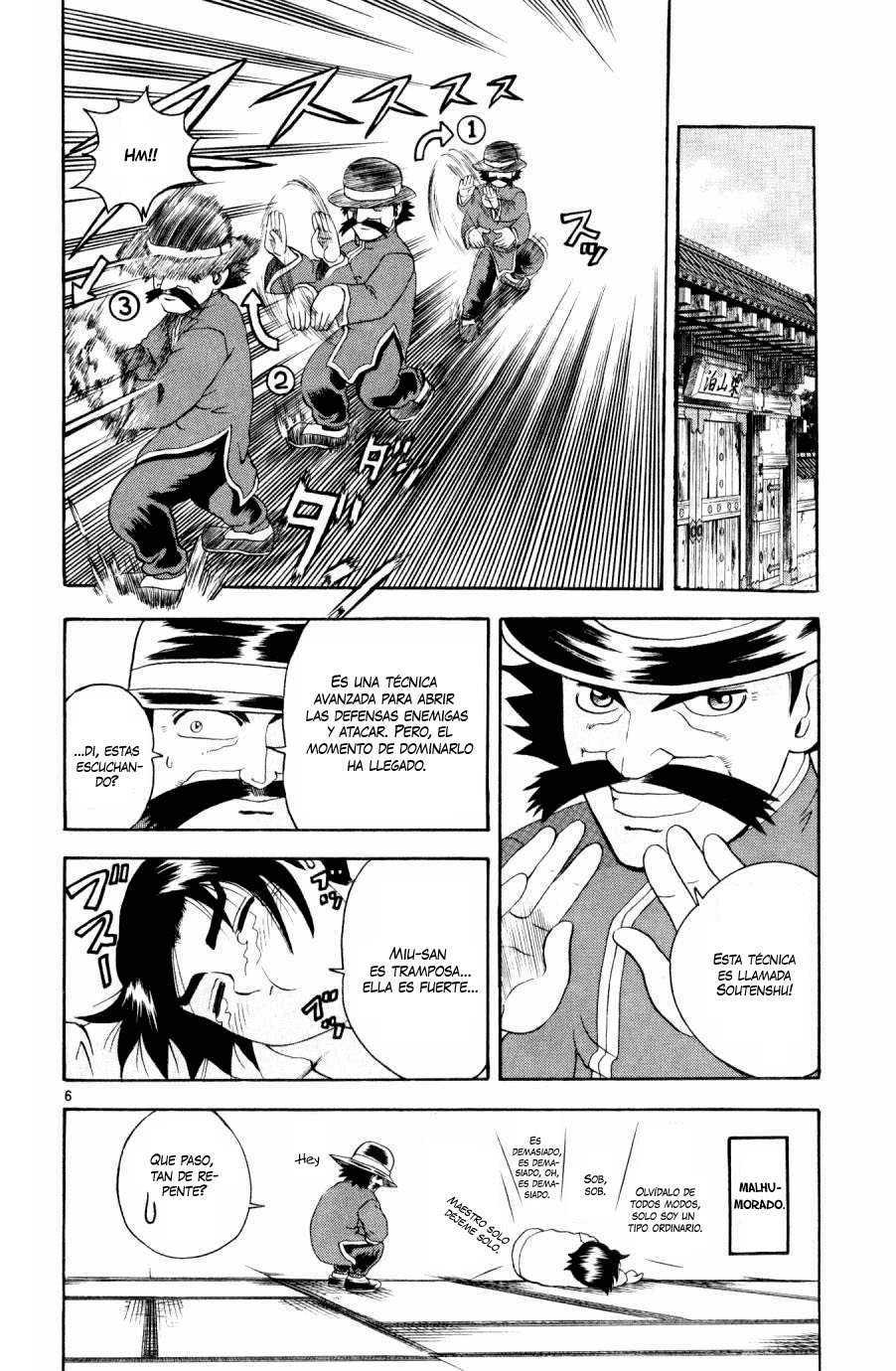 Read Shijo Saikyo no Deshi Kenichi ES Manga Online