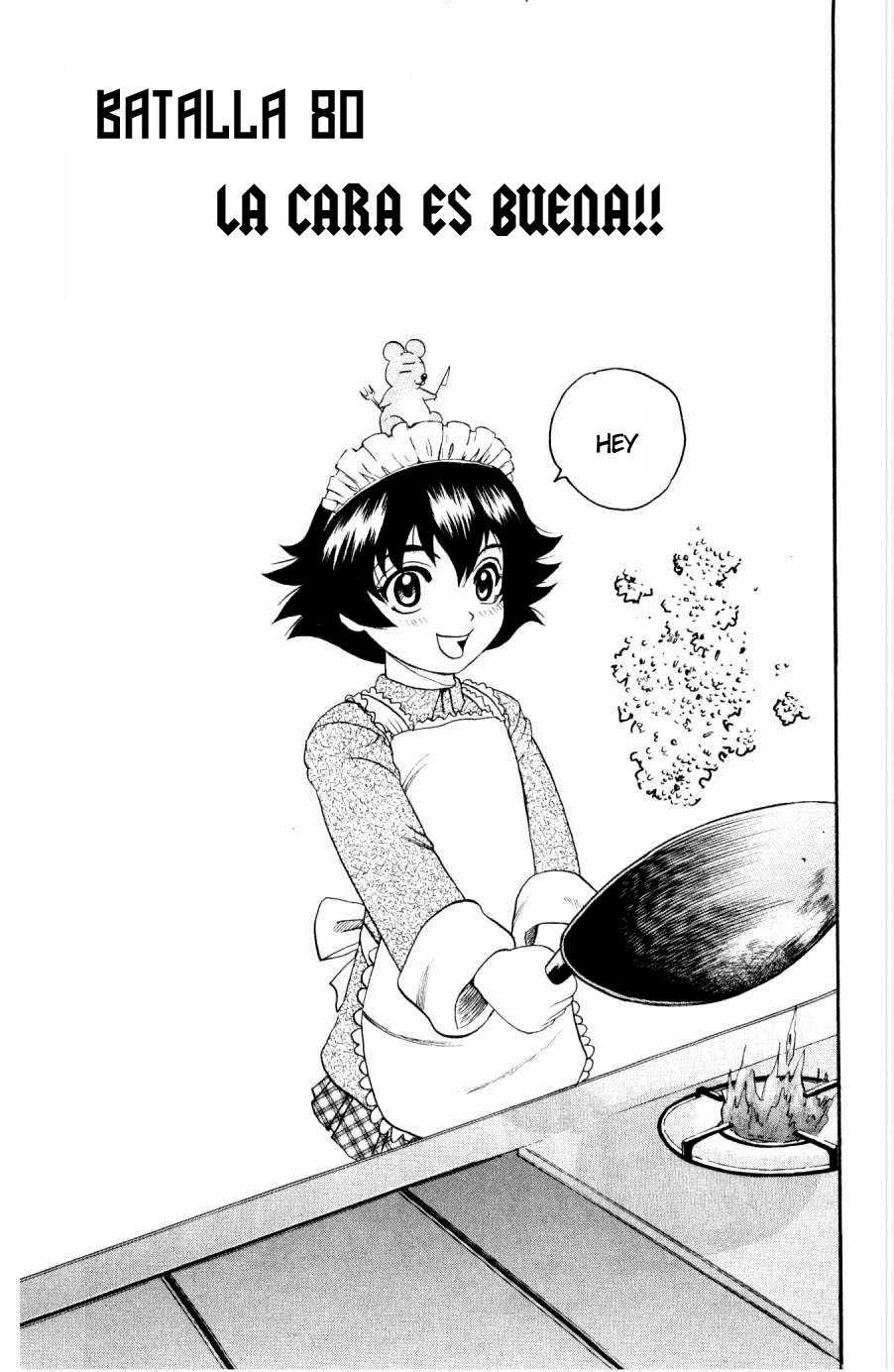 Read Shijo Saikyo no Deshi Kenichi ES Manga Online