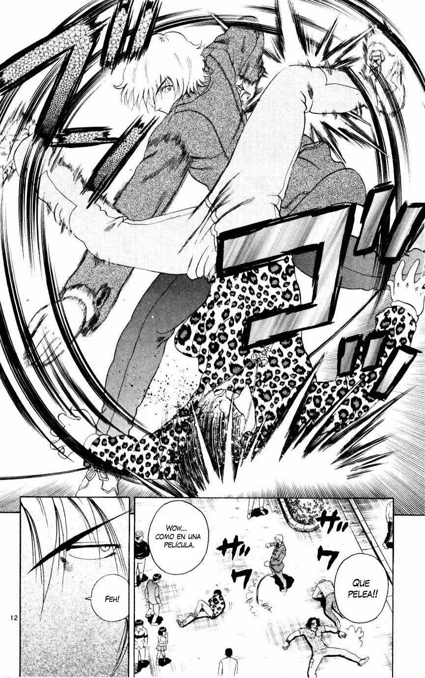 Read Shijo Saikyo no Deshi Kenichi ES Manga Online