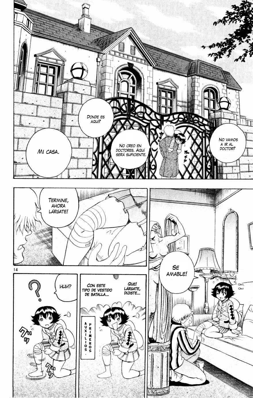 Read Shijo Saikyo no Deshi Kenichi ES Manga Online