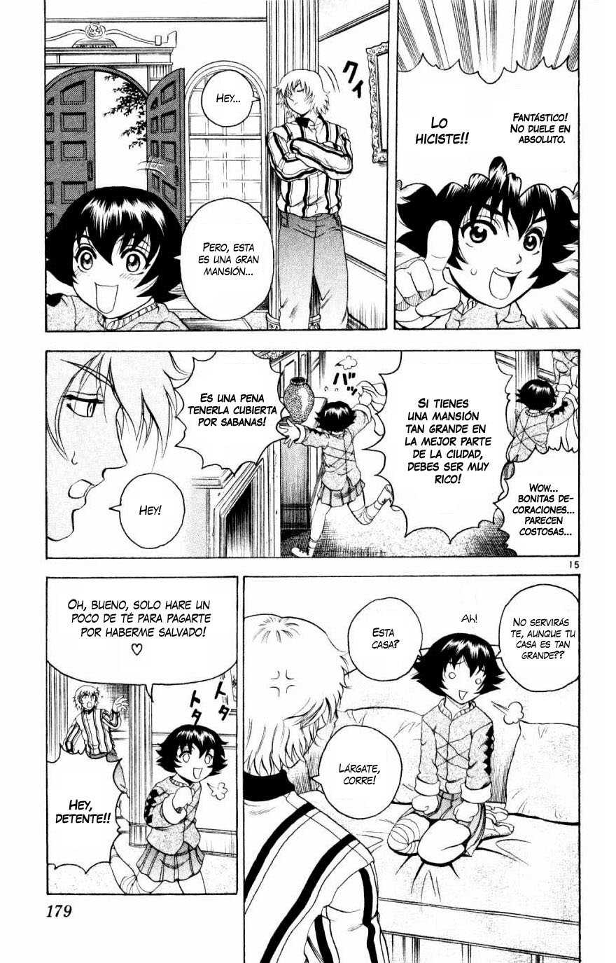 Read Shijo Saikyo no Deshi Kenichi ES Manga Online
