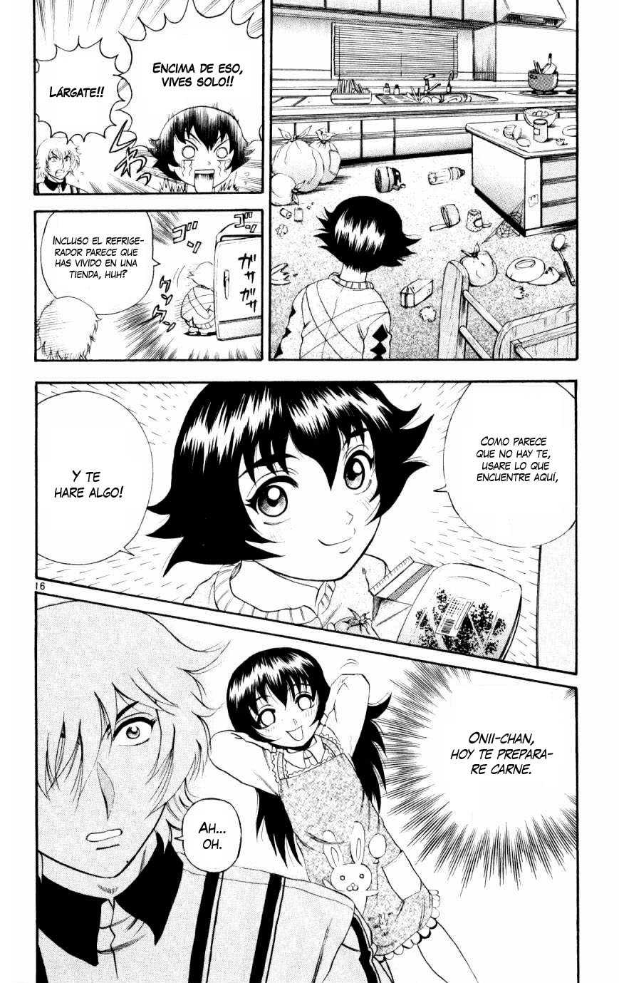 Read Shijo Saikyo no Deshi Kenichi ES Manga Online