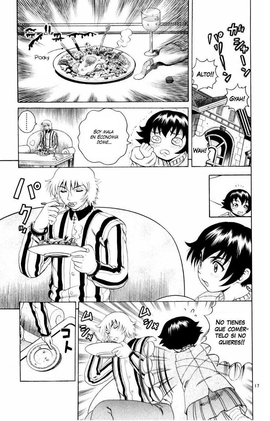 Read Shijo Saikyo no Deshi Kenichi ES Manga Online