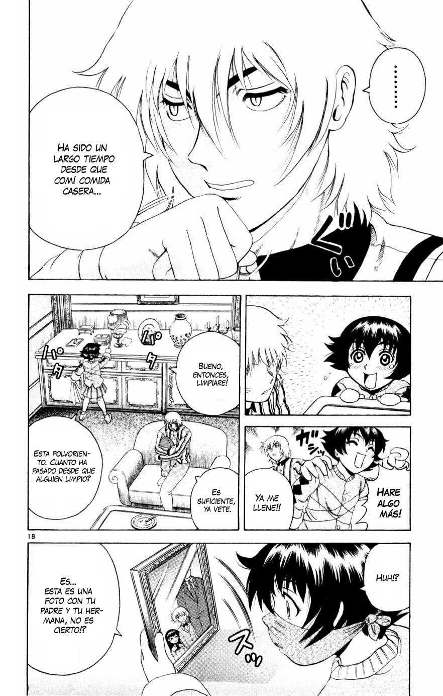 Read Shijo Saikyo no Deshi Kenichi ES Manga Online