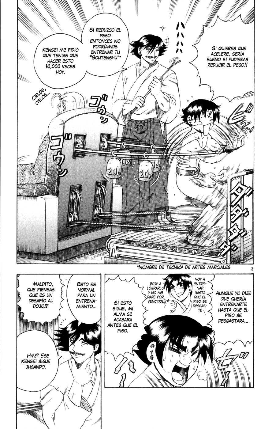 Read Shijo Saikyo no Deshi Kenichi ES Manga Online