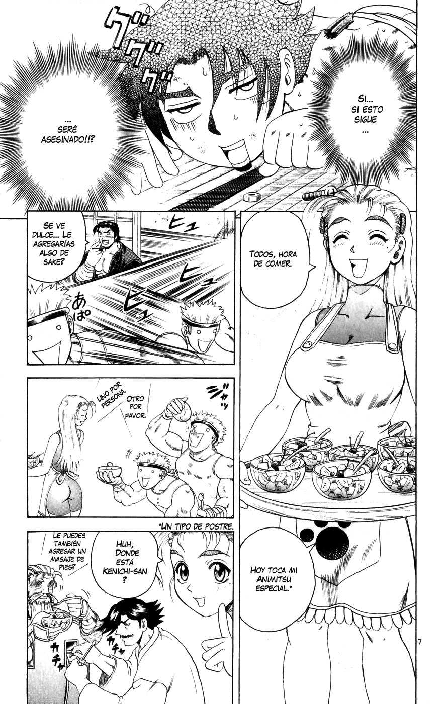 Read Shijo Saikyo no Deshi Kenichi ES Manga Online