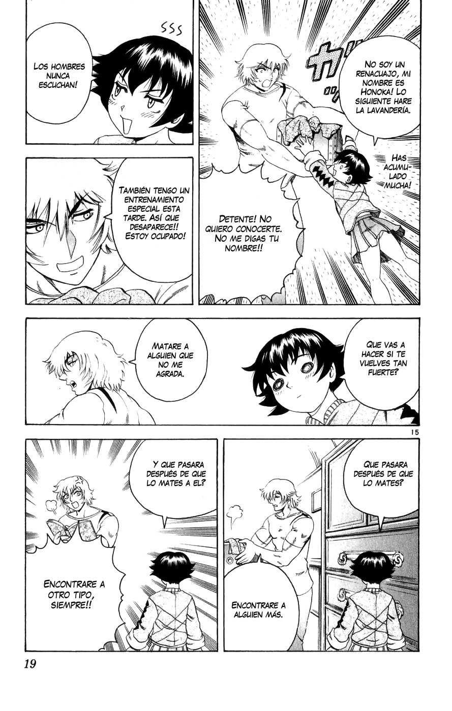 Read Shijo Saikyo no Deshi Kenichi ES Manga Online