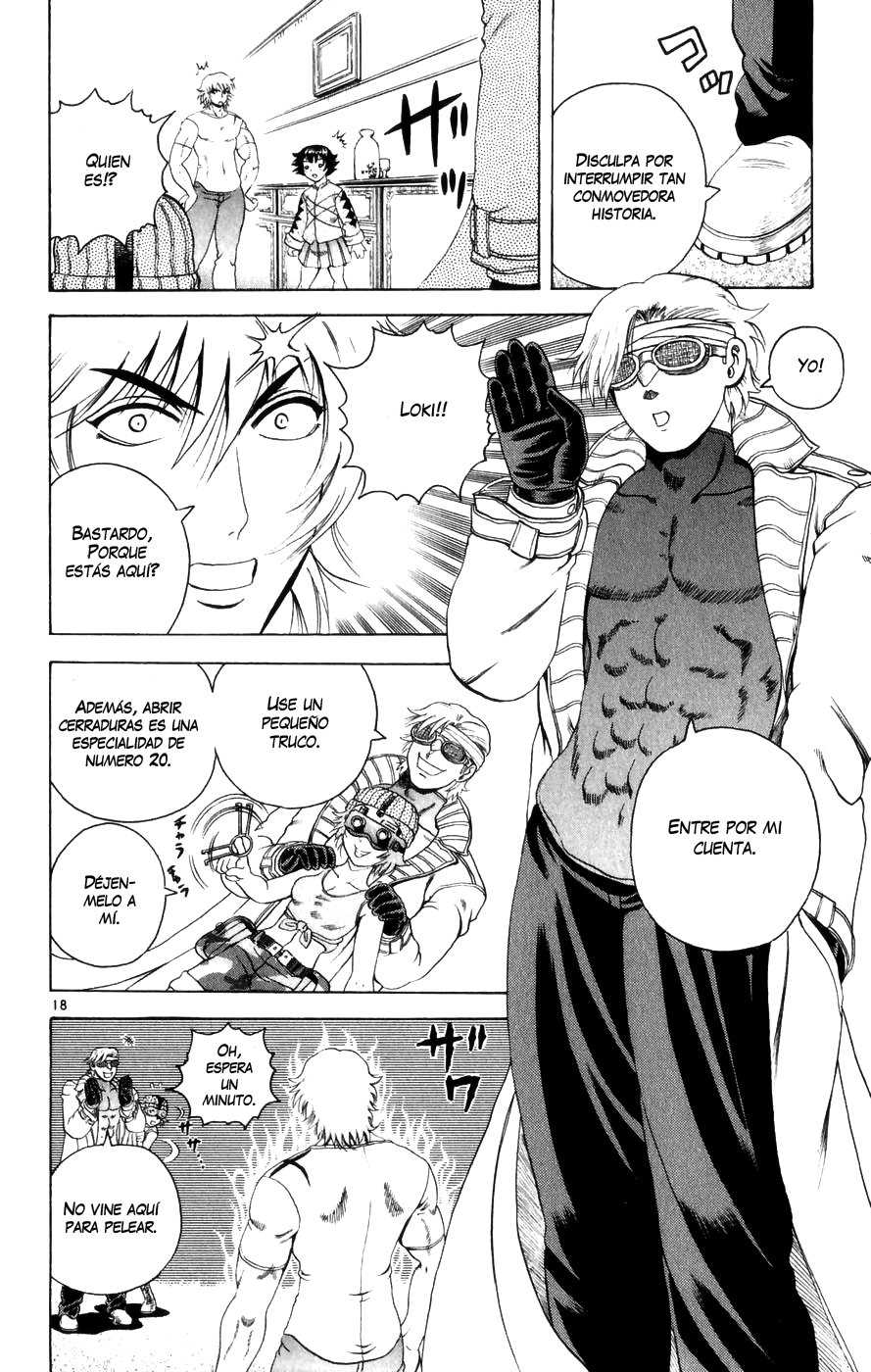 Read Shijo Saikyo no Deshi Kenichi ES Manga Online
