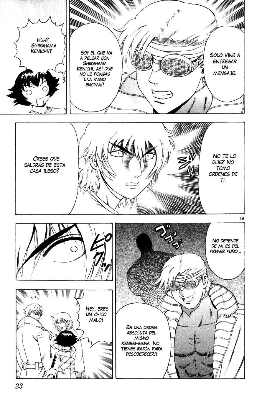 Read Shijo Saikyo no Deshi Kenichi ES Manga Online