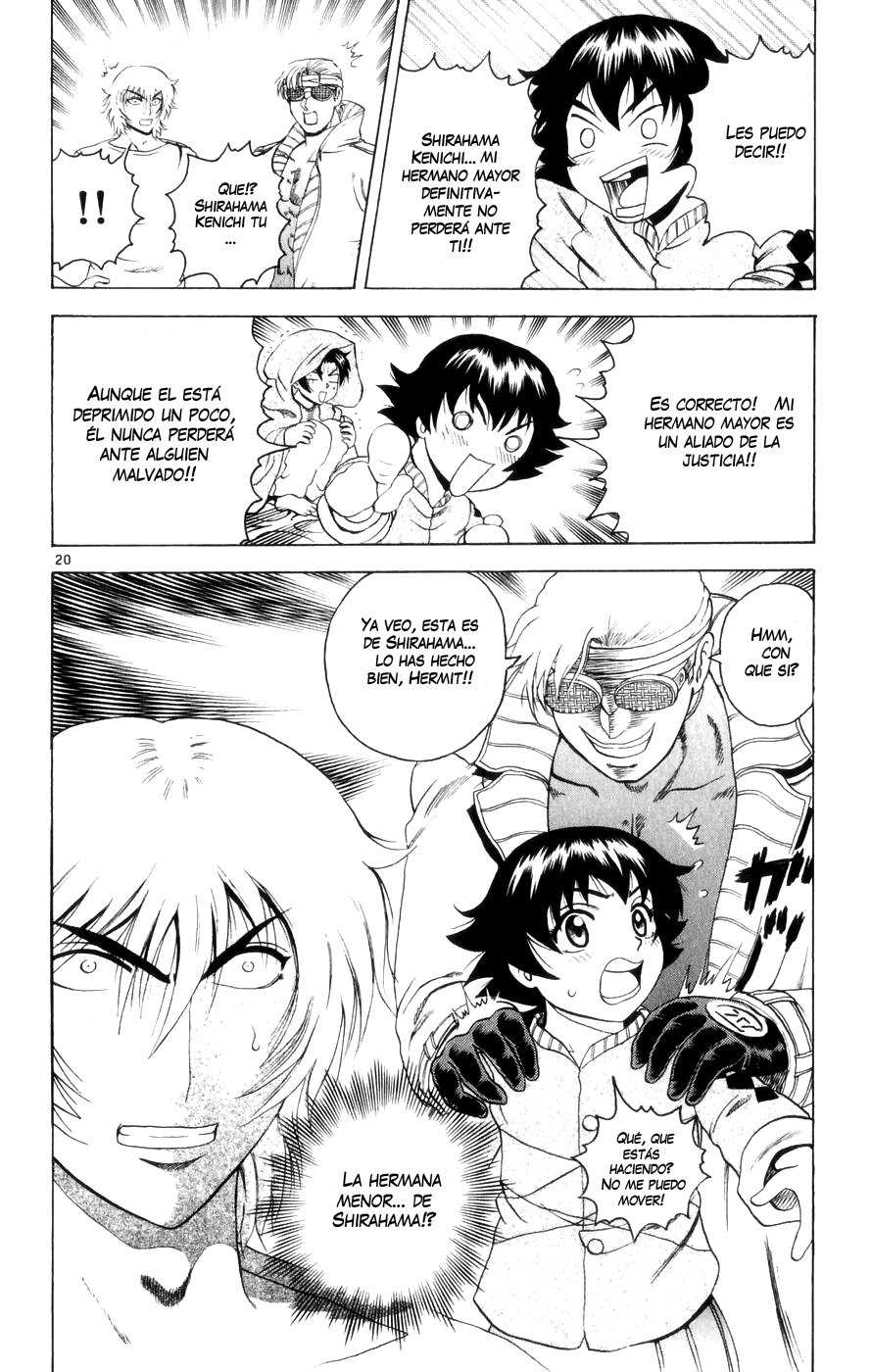 Read Shijo Saikyo no Deshi Kenichi ES Manga Online