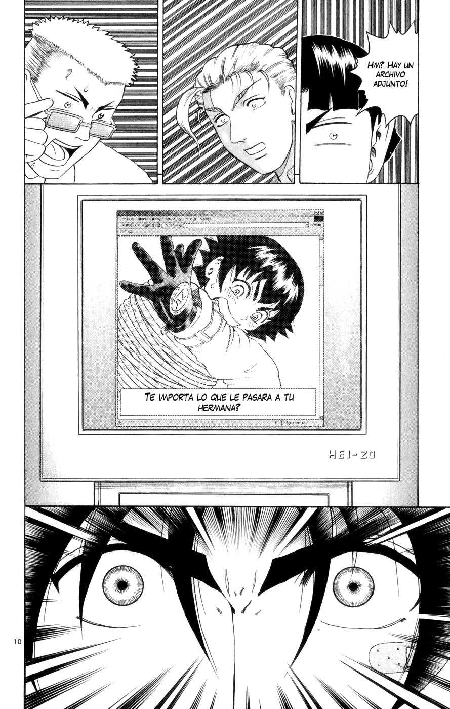 Read Shijo Saikyo no Deshi Kenichi ES Manga Online