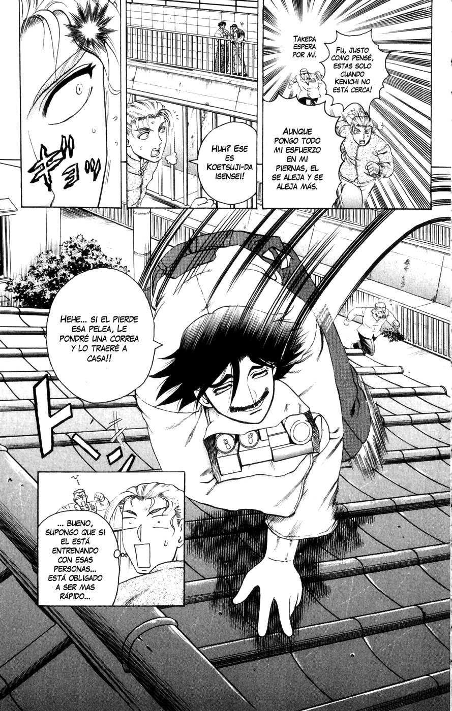 Read Shijo Saikyo no Deshi Kenichi ES Manga Online