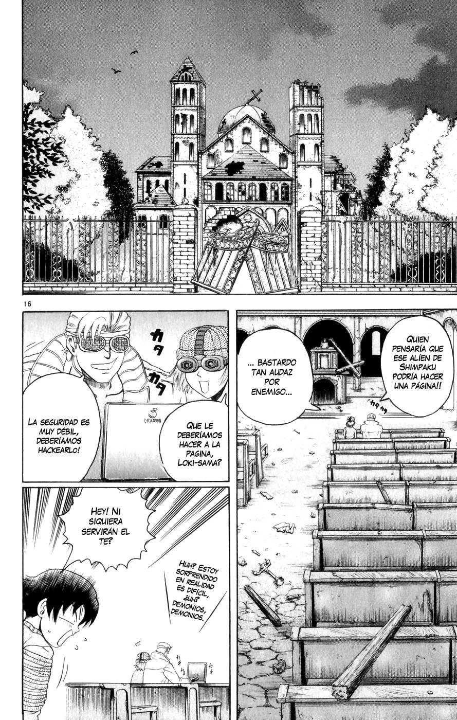 Read Shijo Saikyo no Deshi Kenichi ES Manga Online