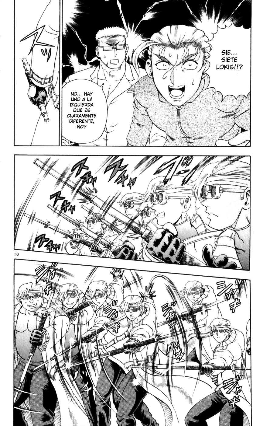 Read Shijo Saikyo no Deshi Kenichi ES Manga Online