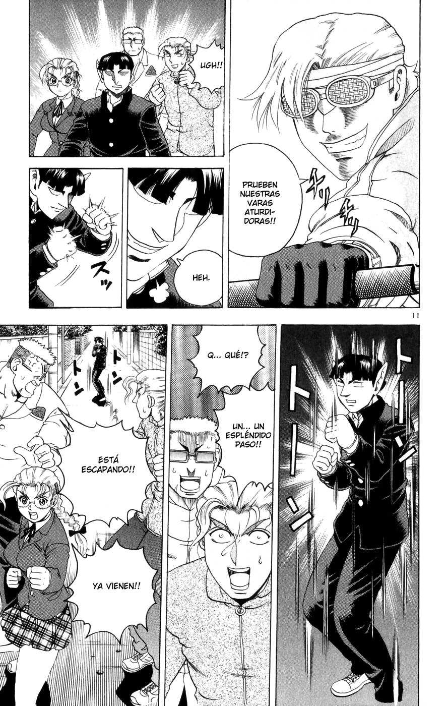Read Shijo Saikyo no Deshi Kenichi ES Manga Online