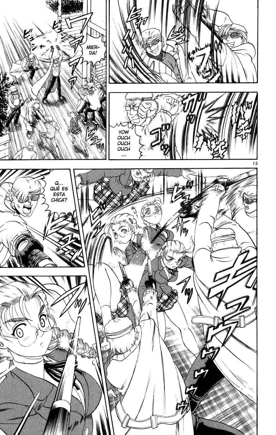 Read Shijo Saikyo no Deshi Kenichi ES Manga Online