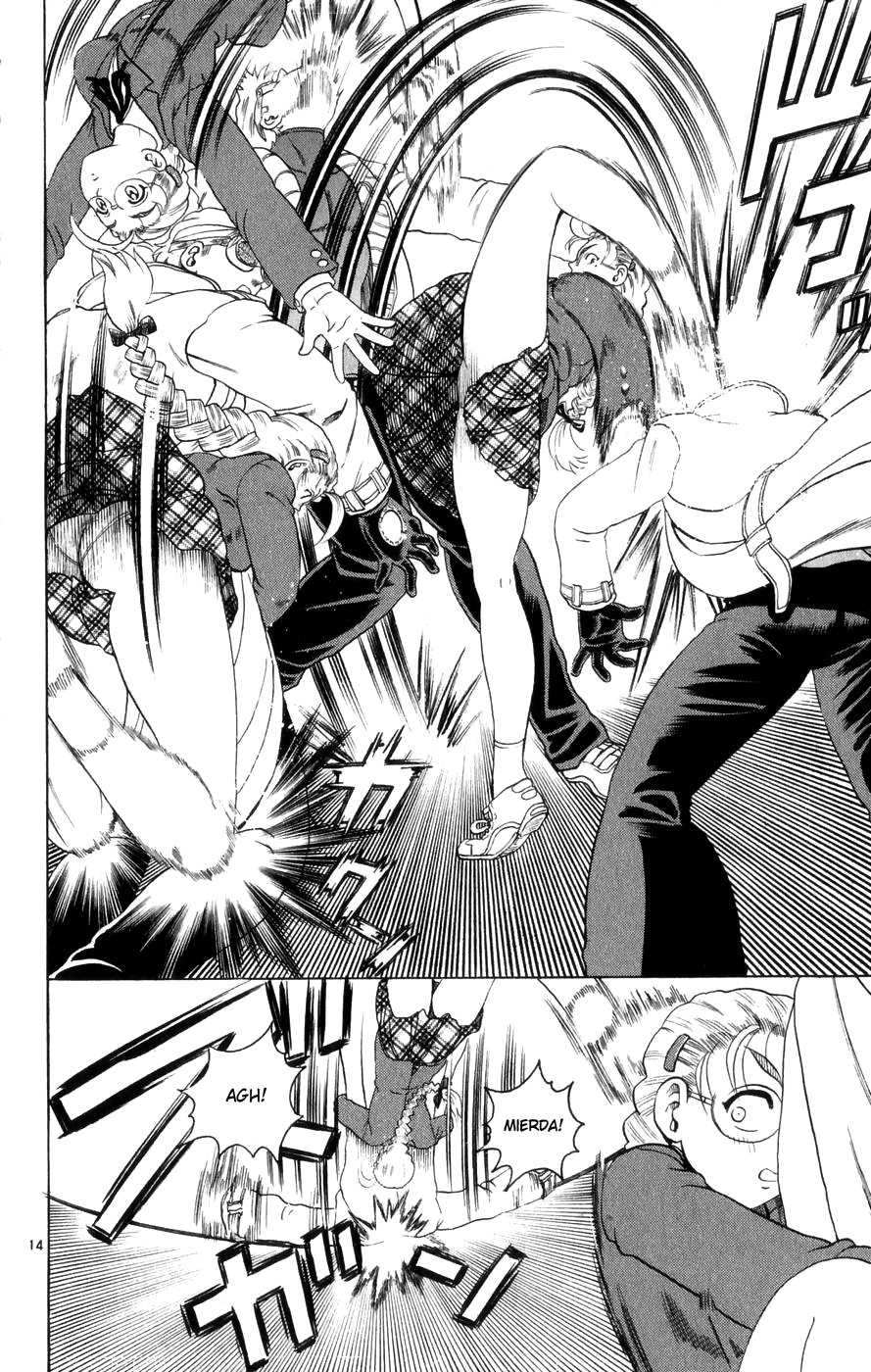 Read Shijo Saikyo no Deshi Kenichi ES Manga Online