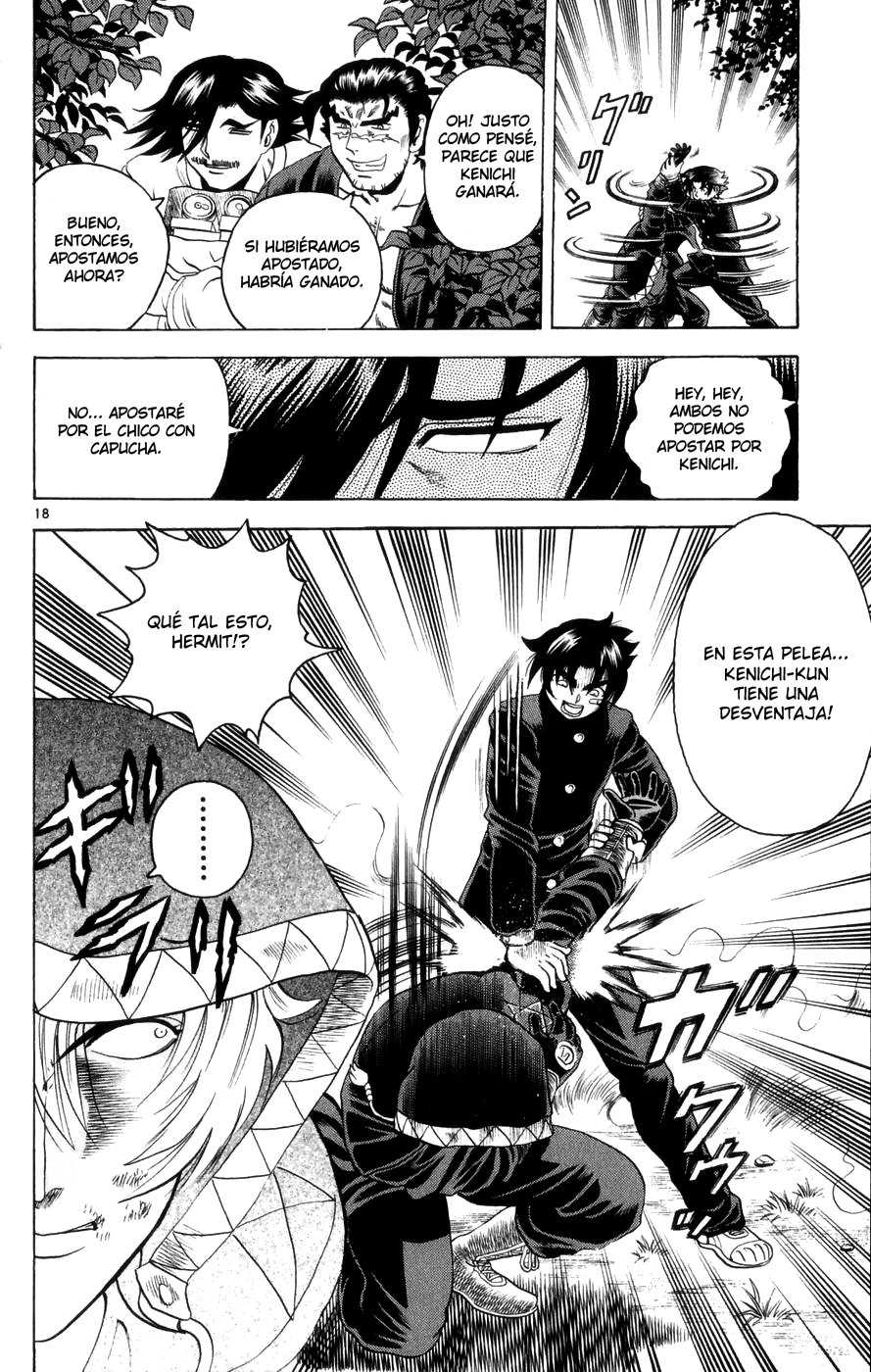 Read Shijo Saikyo no Deshi Kenichi ES Manga Online
